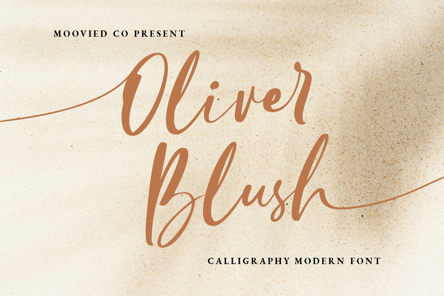 Oliver Blush